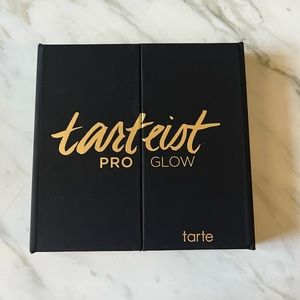 Tarte Tarteist Pro Glow 3 Palette- Brand New in Box - Never Used